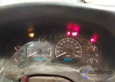 2003 Chevrolet S-10 Ls from USA, damaged, VIN 1GCDT19X738149302